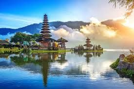 Lost in Bali